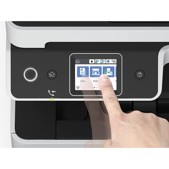 EPSON MULTIFUNKTIONSDRUCKER ECOTANK ET-5170 37PPM DUPLEX LAN WIFI FAX WEISS