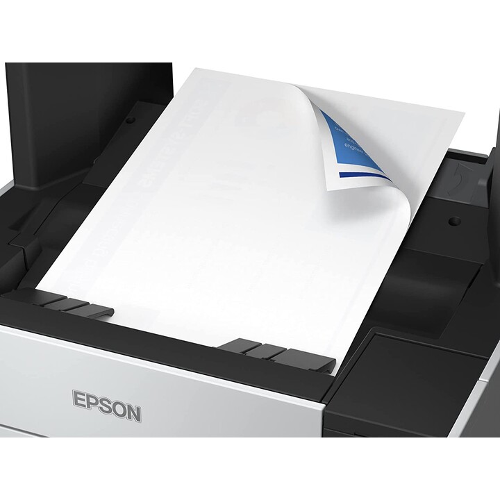 Impresora Epson MULTIFUNCION ECOTANK ET-5170 37PPM DUPLEX LAN WIFI FAX Blanco