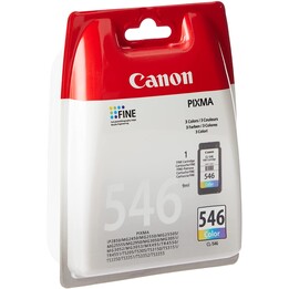 CARTUCCIA A COLORI CANON CL-546 MG2250 MG2450 MG2550 180 PAGINE