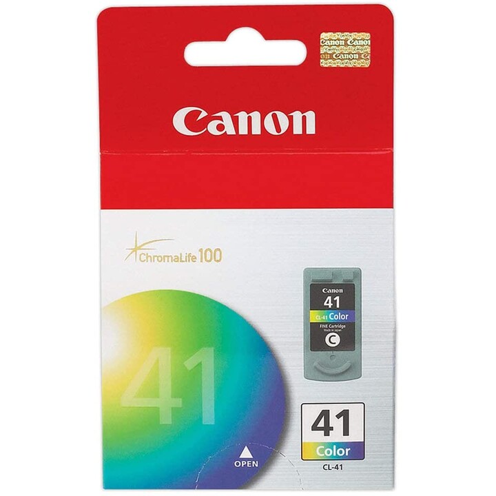 CANON CL-41 COLORE IP1600/IP2200/MP150/MP170/MP450 CARTUCCIA