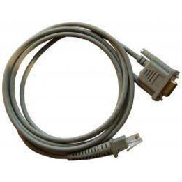 CAB-327 RS-232-SERIE DATALOGISCHES DATENÜBERTRAGUNGSKABEL FÜR DATALOGISCHEN LESER