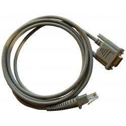 CAB-327 RS-232 SERIES DATALOGIC DATA TRANSFER CABLE FOR DATALOGIC READER