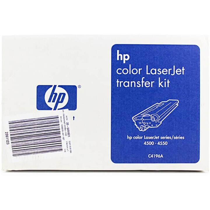KIT DE TRANSFERÊNCIA PRETO COR 4550
