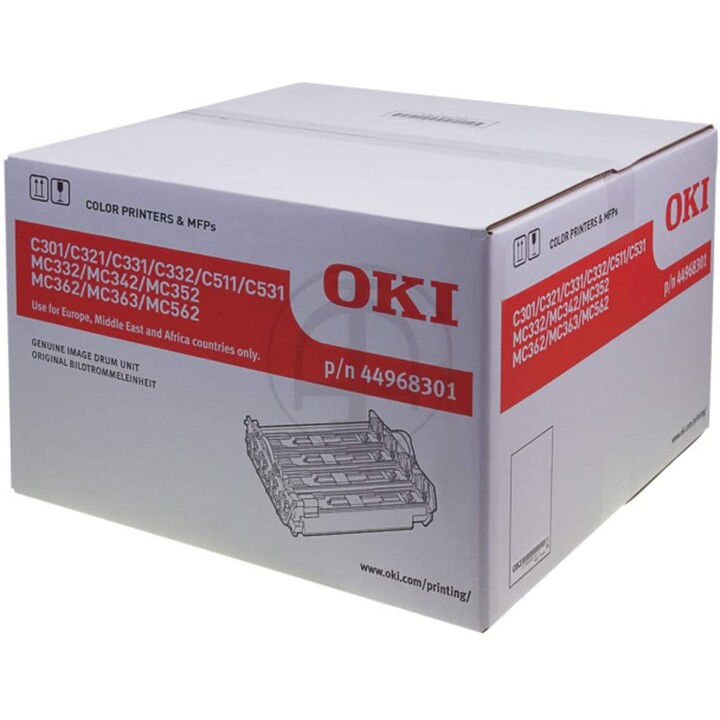 TAMBOR OKI 44968301 C301 / C321 / C331 / C511 / C531 20000 PAG