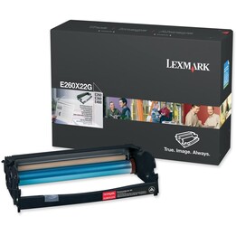 UNITÀ FOTOCONDUTTORE LEXMARK E260 / 360/460 / X264 / 36X / 46X 30000 PAGINE