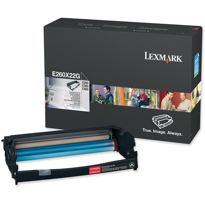 LEXMARK E260 / 360/460 / X264 / 36X / 46X PHOTOCONDUCTOR UNIT 30000 SEITEN