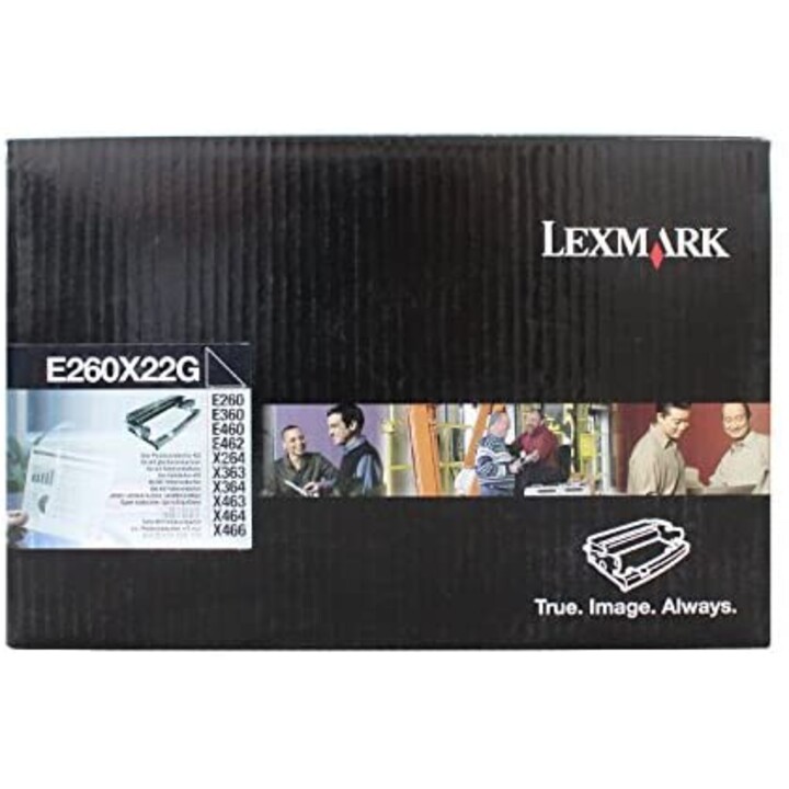LEXMARK E260 / 360/460 / X264 / 36X / 46X PHOTOCONDUCTOR UNIT 30000 SEITEN