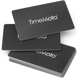 TARJETAS DE IDENTIFICACION RFID TM RF-100 25U