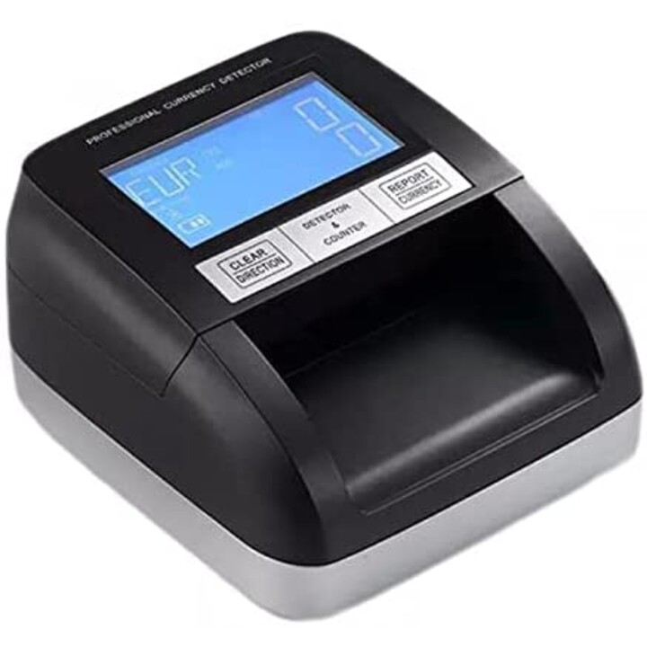 BANKNOTE DETECTOR POSIBERICA POS-330