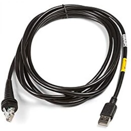 USB CABLE BAR READER HONEYWELL 3M BLACK