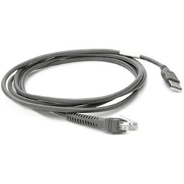 ZEBRA CBA-U21-S07ZBR 2M CABO USB