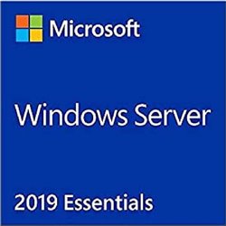 MICROSOFT WINDOWS SERVER 2019 ESSENTIALS ONLY DELL SERVERS