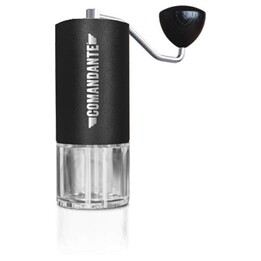 Comandante C40 MK4 Nitro Blade molinillo de café negro