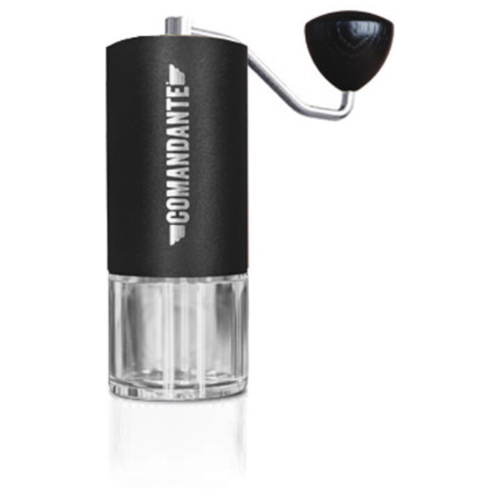Comandante C40 MK4 Nitro Blade moinho de café preto