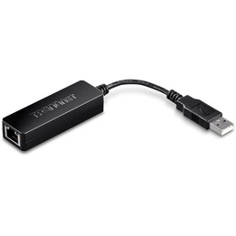 CARTE RÉSEAU USB 10/100 TrendNet ET100