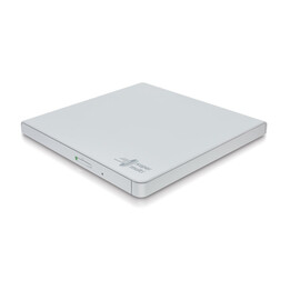 Hitachi-LG Slim Portable DVD-Brenner
