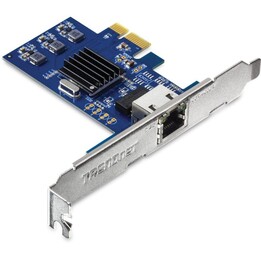 Placa de rede RJ45-PCIe TRENDnet TEG-10GECTX