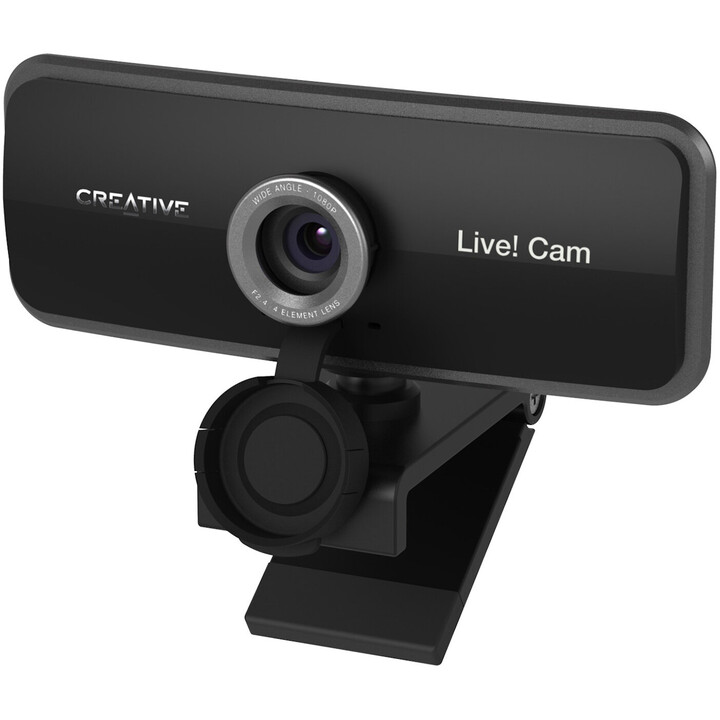 Cámara web con micrófono ¡CREATIVE LIVE! CAM SYNC 1080P V2