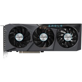 PCIE GRAPHICS CARD AMD RADEON RX 6600 XT EAGLE 8GB DDR6 2XDP 2XHDMI