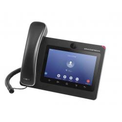 Grandstream Networks GXV3370 teléfono IP Negro 16 líneas LCD Wifi - Imagen 1