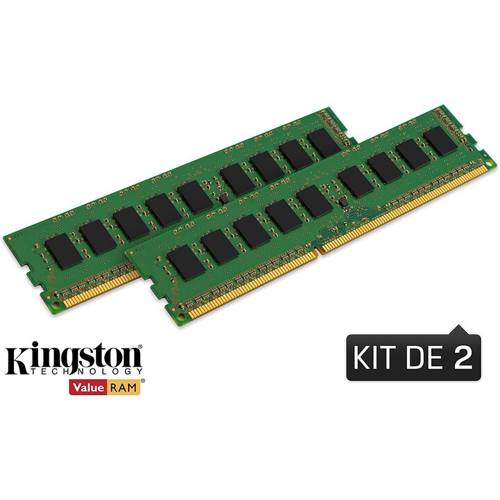 dr3 16Gb Bus 1600 Kingston Cl11 Kit 2X8Gb