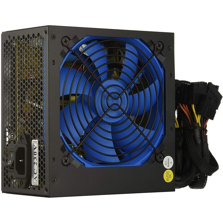 ALIMENTATORE ATX 500W COOLBOX BULK