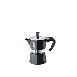 Bialetti Moka Exress Italian Coffee Maker Black