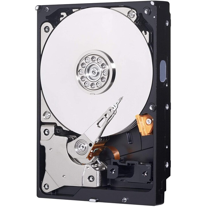 DISCO RIGIDO SATA6 da 500 GB, 7200 RPM, OCCIDENTALE