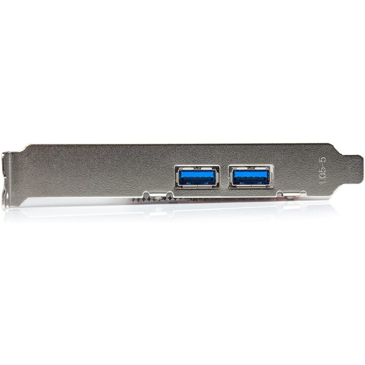 CONTROLADOR PCIE STARTECH USB 3.0 2P + INT USB 3.0