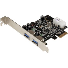 CONTROLLER PCIE STARTECH USB 3.0 2P