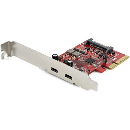 CONTROLLER PCIE STARTECH USB-C 2P