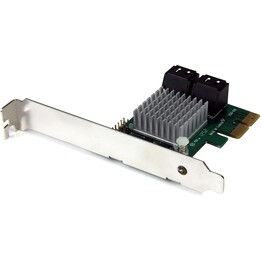 CONTROLLER PCIE STARTECH SATA 4P
