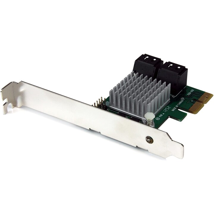 PCIE STARTECH SATA 4P-CONTROLLER