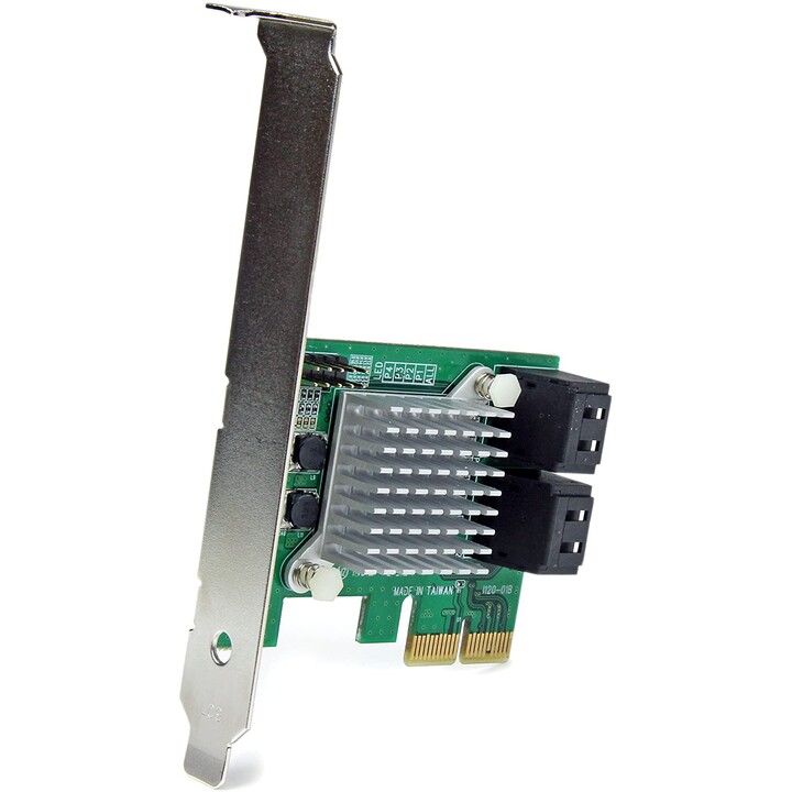 PCIE STARTECH SATA 4P-CONTROLLER