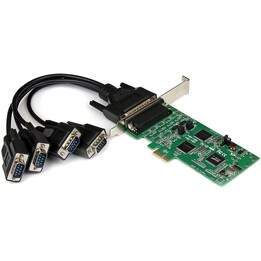 CONTROLADORA PCIE STARTECH 4P SERIE
