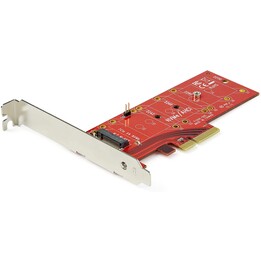 CONTROLADOR PCIE STARTECH SATA M.2