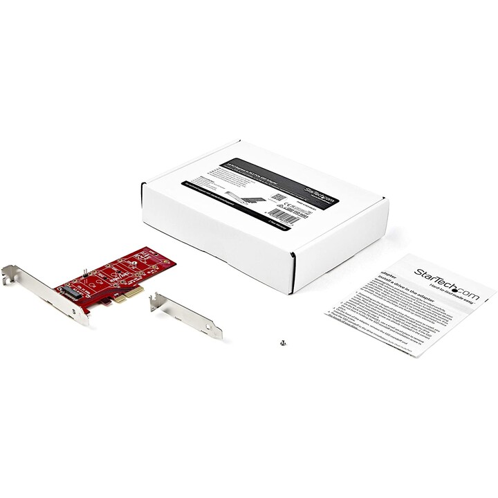 PCIE STARTECH SATA M.2 CONTROLLER