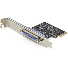 CONTROLADOR PARALELO DB25 LP DE STARTECH PCIE 1