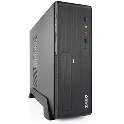 TABLE TOP MATX TOOQ TQC-3006DU 500W USB 3.0 BLACK