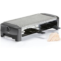 Princess Stone & Raclette Party Grill 162830 / 1300W / Größe 45 * 21cm