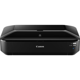 Canon PIXMA iX6850 Tintenstrahldrucker (A3+, Drucker, USB, LAN, WLAN, Apple AirPrint, Google Cloud-Print)