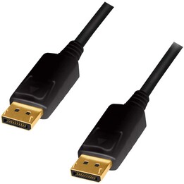 Câble LogiLink DisplayPort - 7.5m