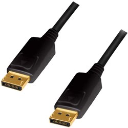 Cavo LogiLink DisplayPort - 7,5 m