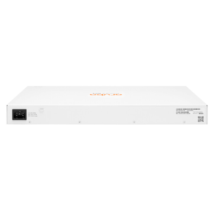 HPE Aruba Instant On 1830 48G 4SFP Switch EU (48 portas RJ-45 10/100/1000 JL814A)