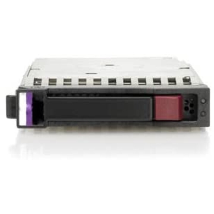 DISQUE DUR HPE 480 Go SSD SATA 2,5" SFF