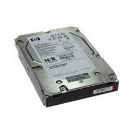 DISQUE DUR HP 600 Go SAS 3,5 "15000 RPM RÉNOVÉ