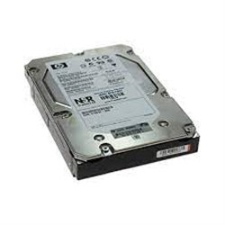 HARD DRIVE HP 600GB SAS 3.5 "15000RPM REFURBISHED