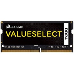 Corsair ValueSelect SO-DIMM 8GB, DDR4-2133, CL15-15-15-36