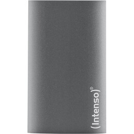Intenso External SSD Premium externe SSD 500 GB USB 3.2 Gen 1x1 anthrazit