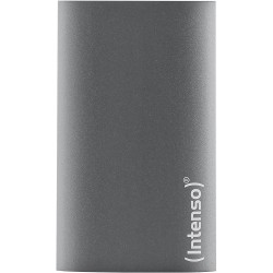 Intenso - Portable SSD Premium Edition - 256GB (Solid State Disk - external - USB 3.0)